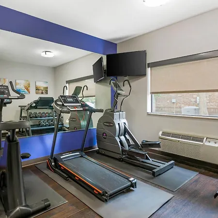 Comfort Inn & Suites Covington - Mandeville-3