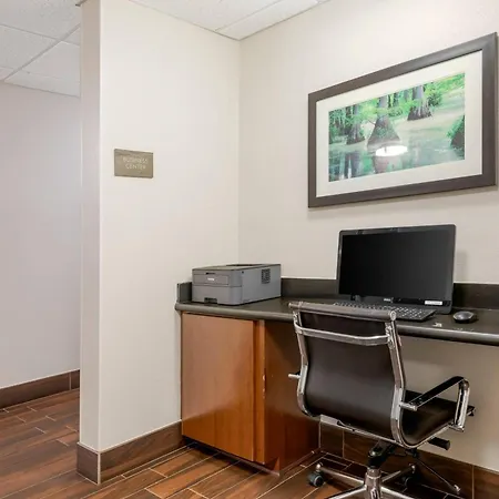 Comfort Inn & Suites Covington - Mandeville-2