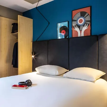 Ibis Aulnay Paris Nord Expo-3