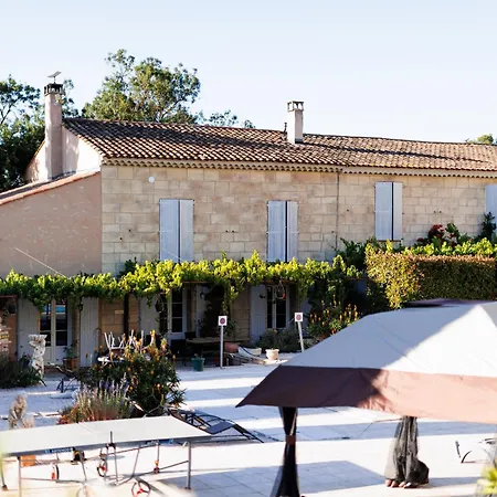 Château Catherine de Montgolfier - B&B et Gites - Piscine - Domaine viticole bio avec dégustation-3
