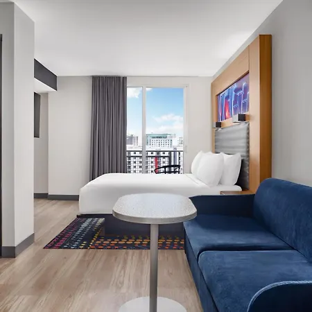 Aloft By Marriott Miami - Brickell-2