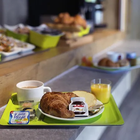 ibis budget Lyon Gerland-3