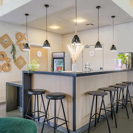 Appart'City Confort Mulhouse-3