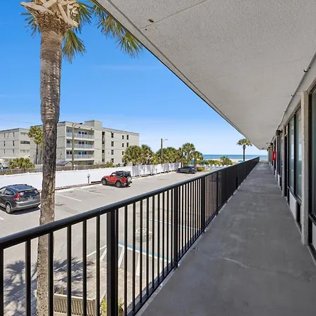Beachside Motel - Amelia Island-2