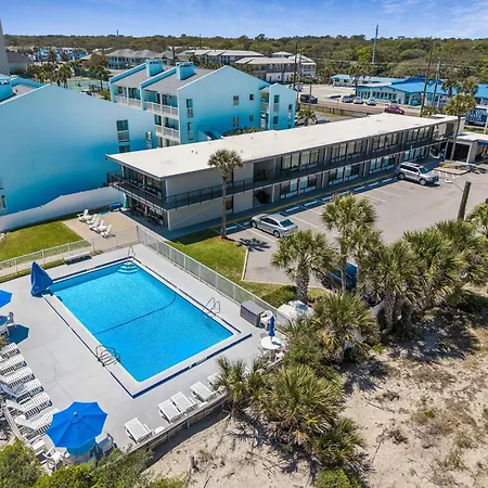 Beachside Motel - Amelia Island-3