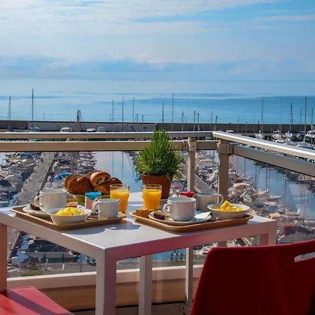 Ibis Budget Menton Bord De Mer-2