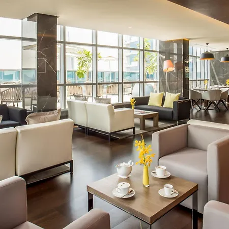 Intercontinental Dubai Marina By Ihg-2