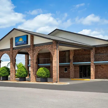 Days Inn By Wyndham Clanton Al-2