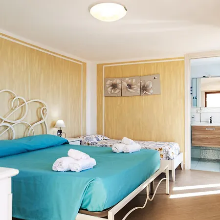 B&B Incanto del Mare-2