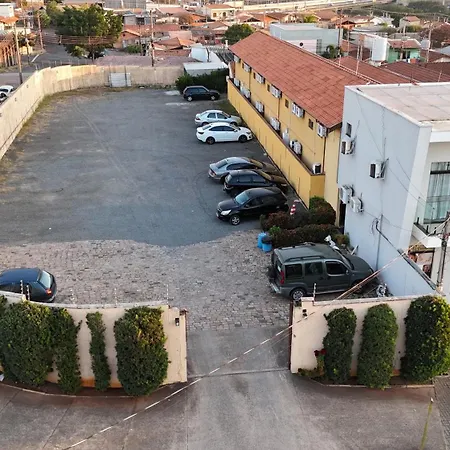 Limeira Verona Hotel-2