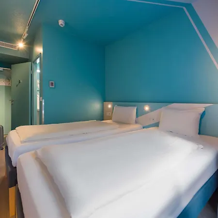 Ibis Budget Leipzig City-3