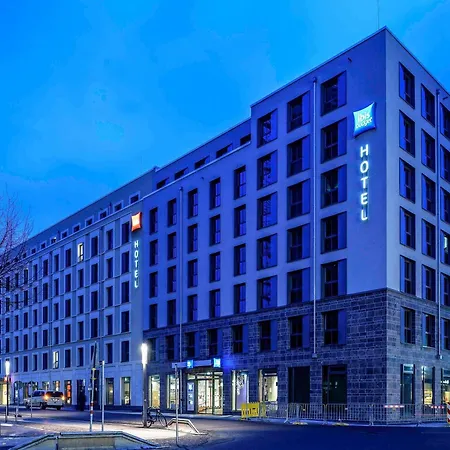 Ibis Budget Leipzig City-2