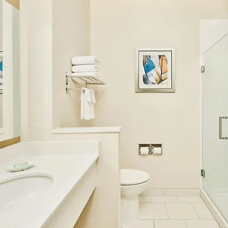 Fairfield Inn & Suites By Marriott Sidney-3