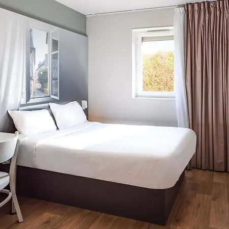 B&B HOTEL Rennes Est Cesson Sévigné-2