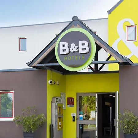 B&B HOTEL Rennes Est Cesson Sévigné-3