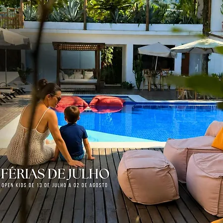 Hotel Maui Maresias (Adults Only)-2