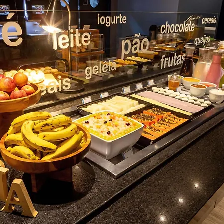 ibis budget Curitiba Centro-3