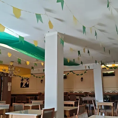Hotel Central Campo Grande-3
