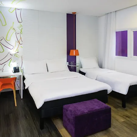 Ibis Styles Ponta Pora-2