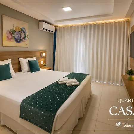 Hotel Cantinho Verde-3
