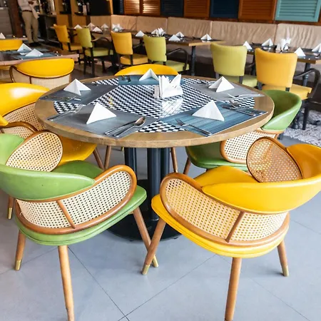 Rose Park Hotel Al Barsha, Opposite Metro Station-2