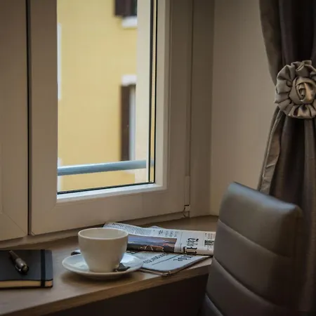 Inside Roma Rooms By Dot Suites-3