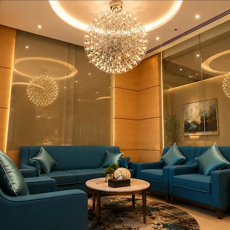 Tulip Al Barsha Hotel Apartment-3