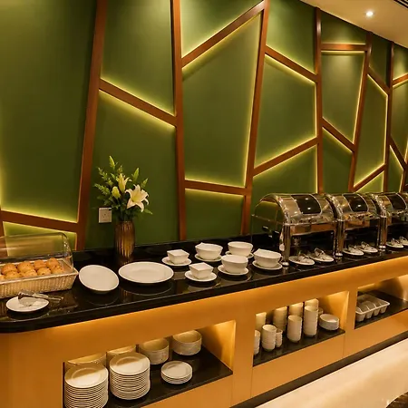 Tulip Al Barsha Hotel Apartment-3