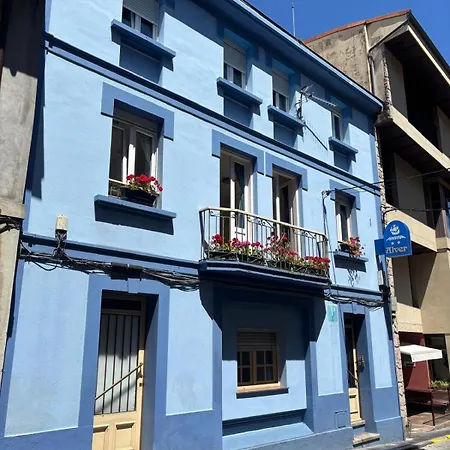 Pension Alver- El Refugio Del Artista-3
