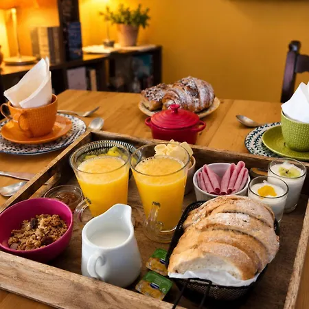 Casa Do Criativo Bed&Breakfast-2