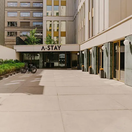 A-Stay Antwerp-3