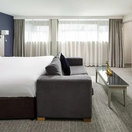 Mercure Manchester Piccadilly Hotel-3