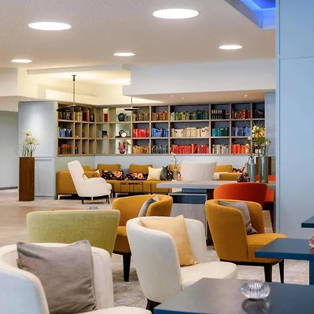 Mercure Hotel Saarbruecken City-3