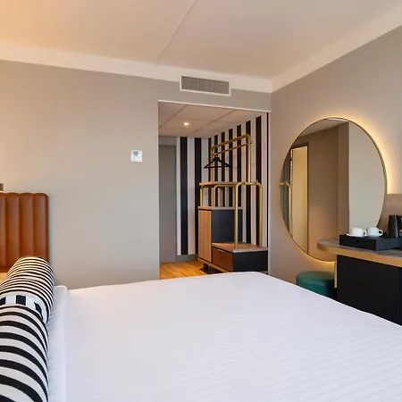 The Belson Brussels, A Tribute Portfolio Hotel By Marriott-3
