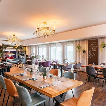 Mercure Hotel Bad Oeynhausen City-3