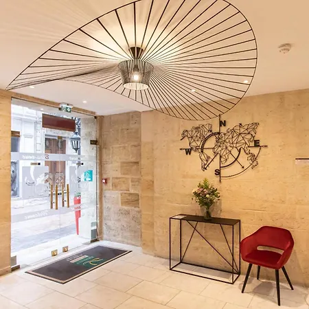 Quality Hotel Bordeaux Centre-2