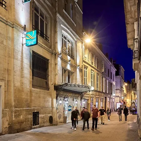 Quality Hotel Bordeaux Centre-3