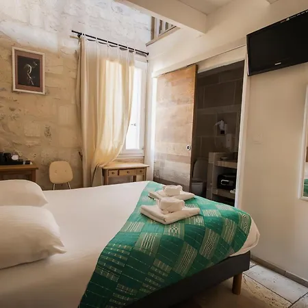 Hotel La Muette-3