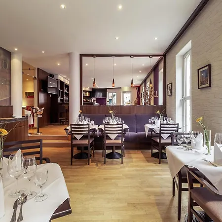 Mercure Hotel Koeln City Friesenstrasse-2