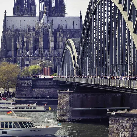 Mercure Hotel Koeln City Friesenstrasse-3
