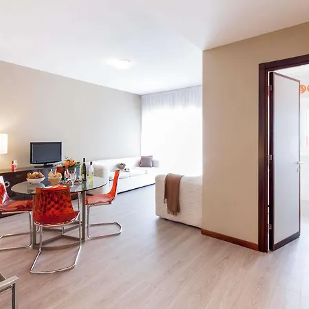 Aparthotel Adagio Rome Vatican-3