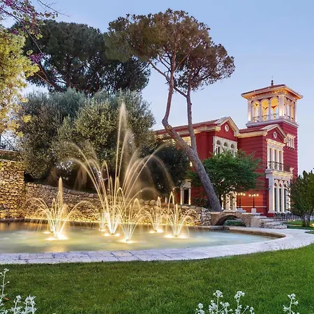 Mercure Villa Romanazzi Carducci Bari-3
