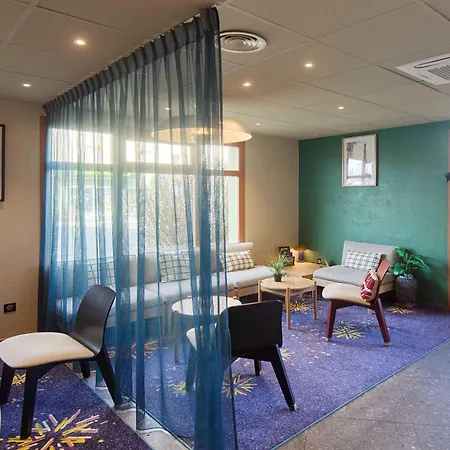 B&B HOTEL Saint-Witz Roissy-3