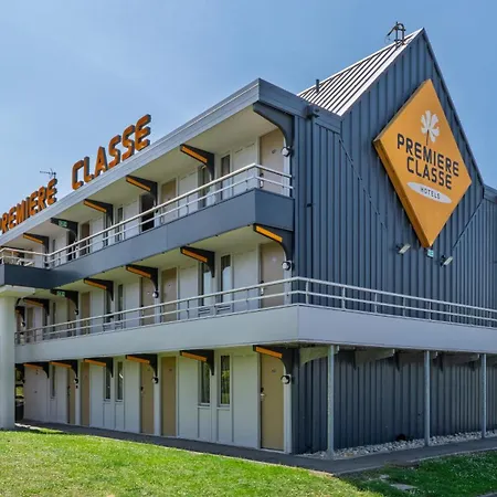 Premiere Classe Lille Ouest - Lomme-2