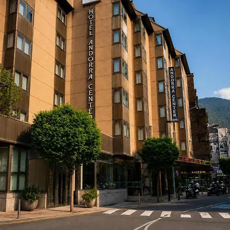 Hotel Best Andorra Center-3
