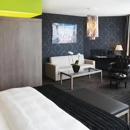 Moevenpick Hotel Stuttgart Airport-2