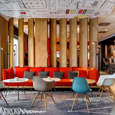 Ibis Hotel Frankfurt Airport-2