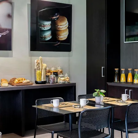 Novotel Suites Genève Aéroport-2