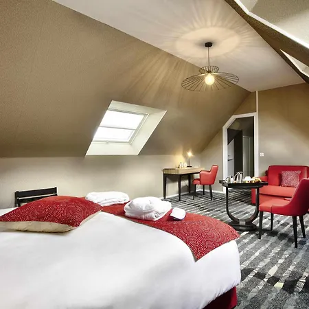 Mercure Cabourg Hôtel&Spa-3