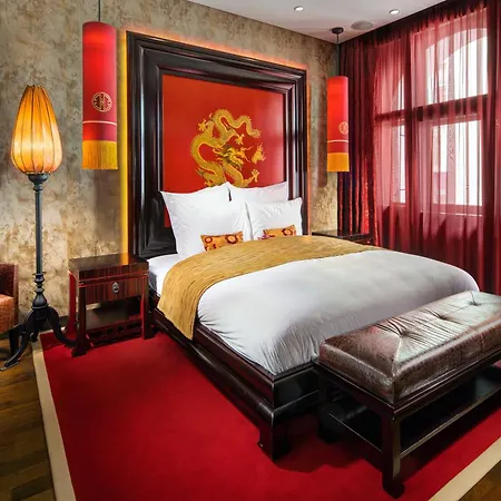 Buddha-Bar Hotel Prague-3